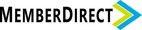 MemberDirect Logo on Login page